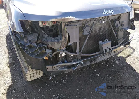 2019 Jeep Grand Cherokee Limited 4X4 из США, поврежденный, VIN 1C4RJFBG3KC687672